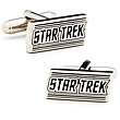 Star Trek Logo Cufflinks